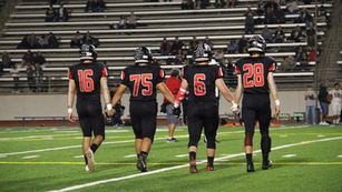Glendora Varsity Football to Tackle the First Round of C.I.F. Against Burbank Bulldogs