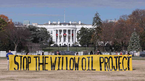  The Controversy Behind the Willow Project Explained