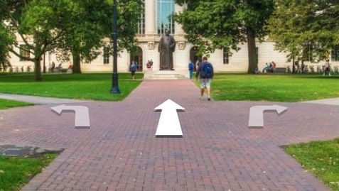 Colleges Replace Yearly Campus Visits with Virtual Tours