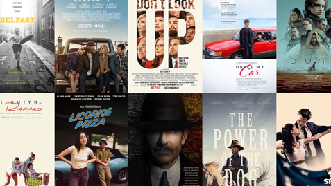 Comprehensive Guide to 2022's Best Picture Nominees