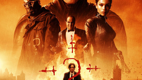 "Batman" Movie Review