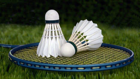 Summer Sports : Badminton 