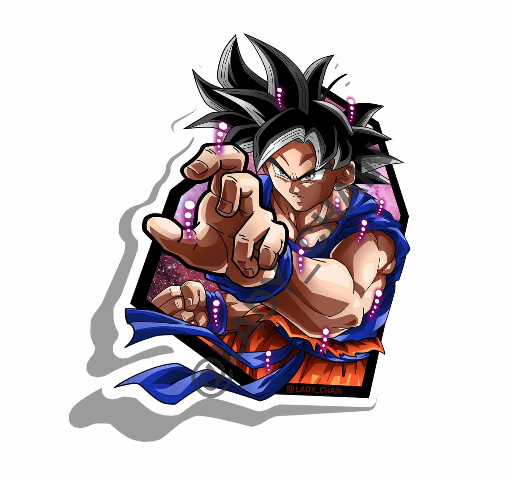 Goku Ultra