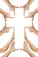Le signe de Croix Chrétien