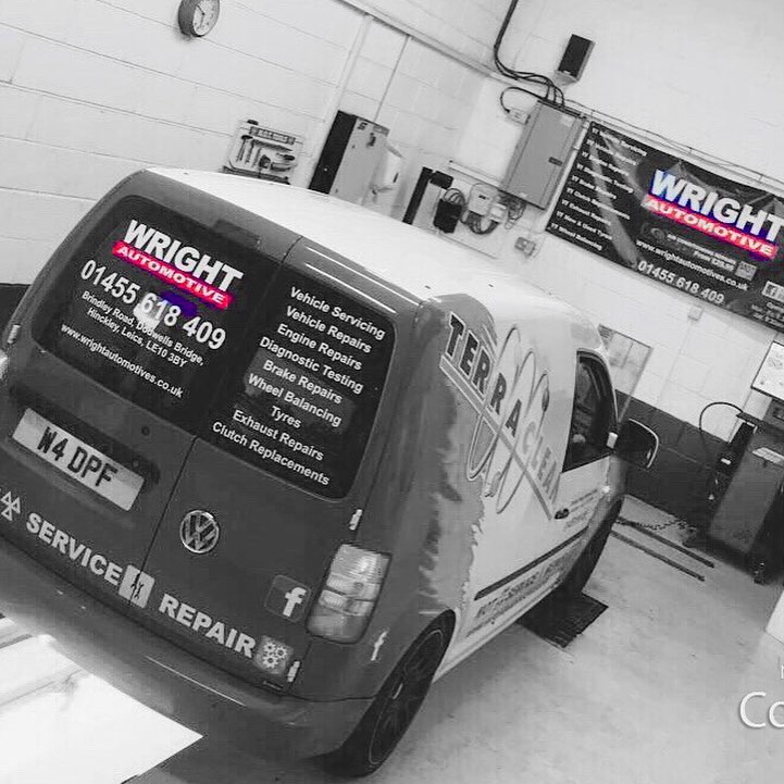 Vehicle servicing and repairs Wright Automotive Leicestershire
