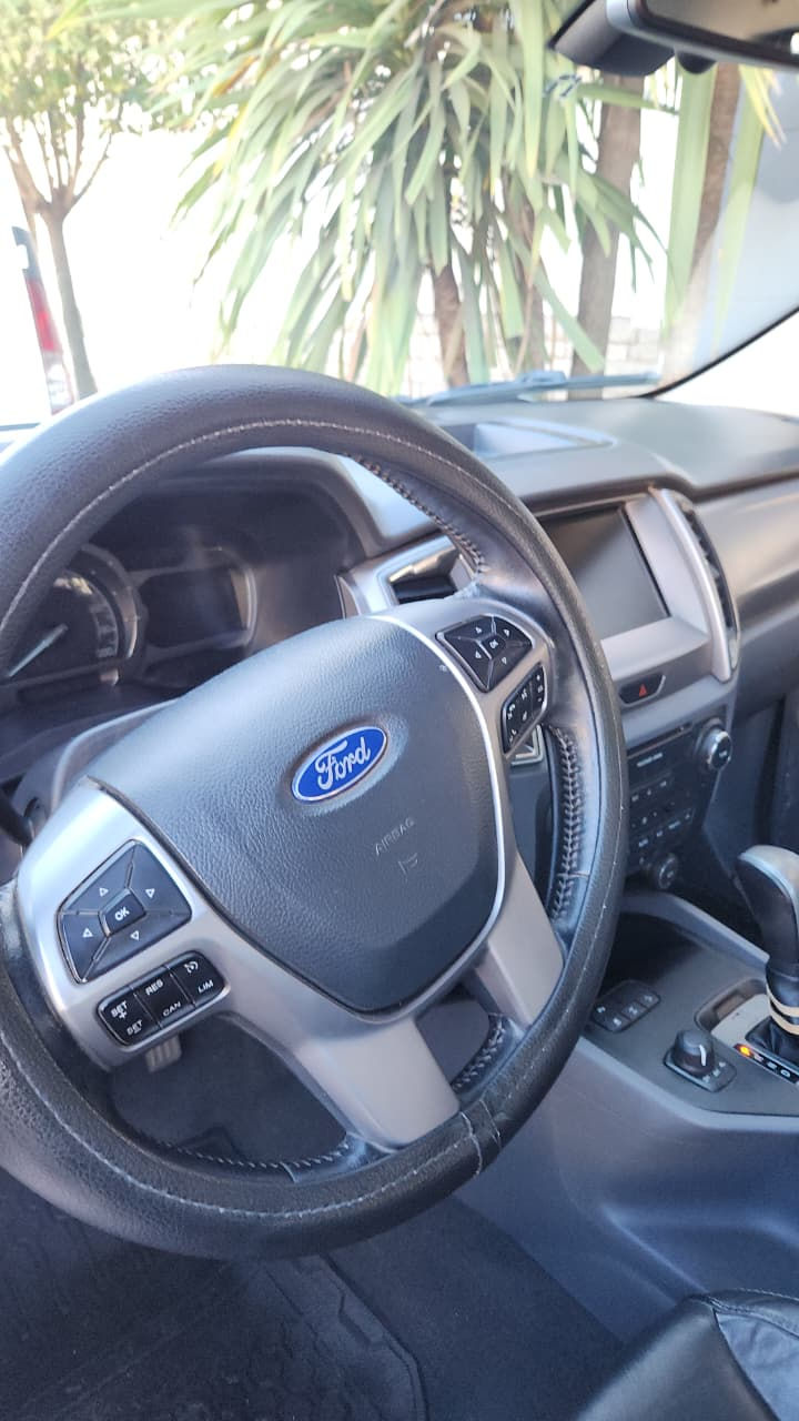 Miniatura: Ford Ranger 2016 4x4 limited