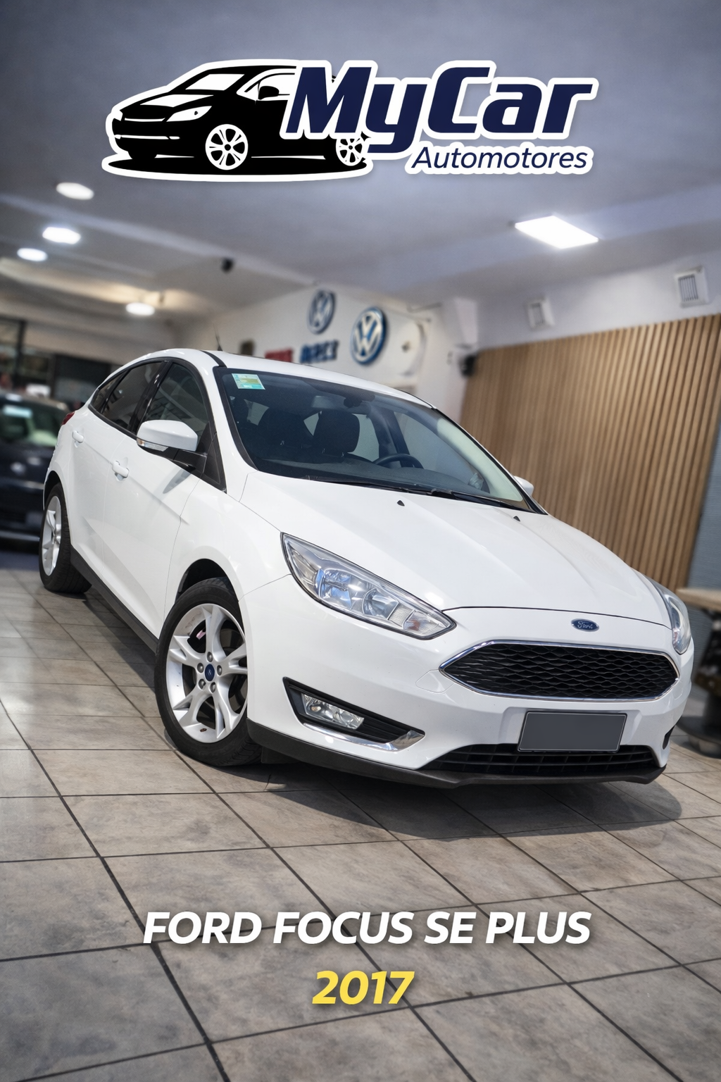 Ford Focus Se plus 2017