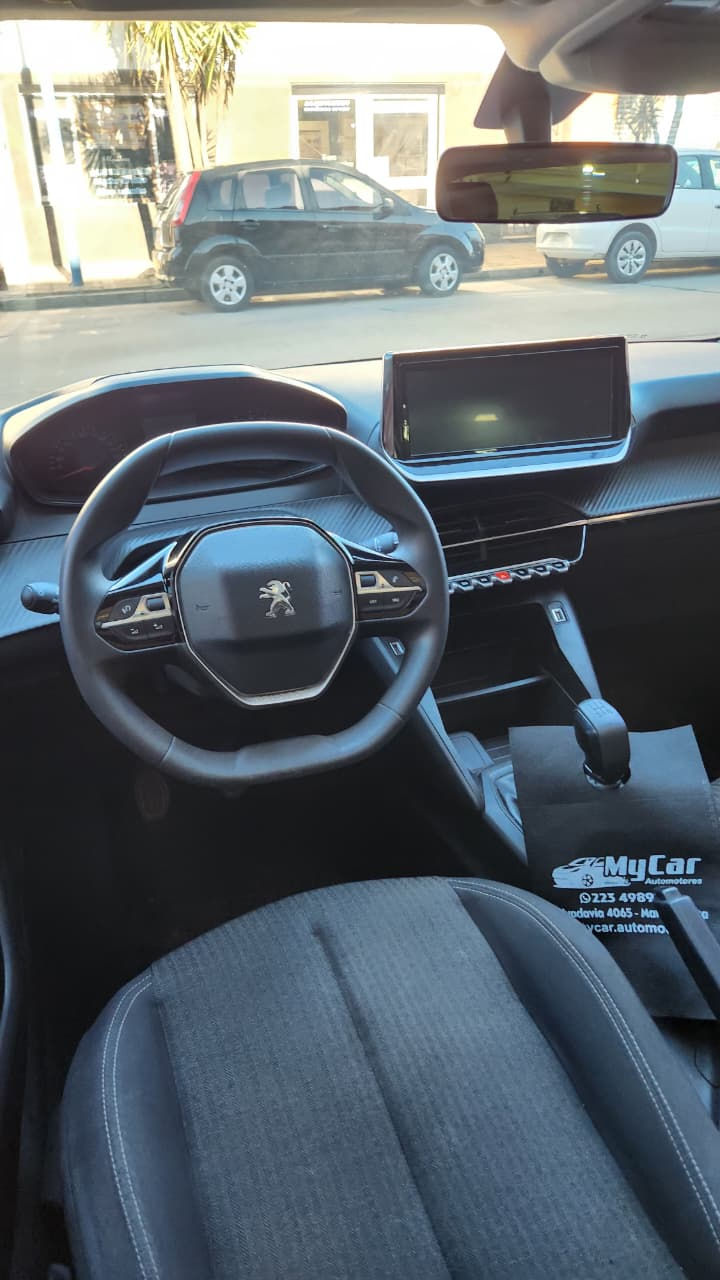 Miniatura: PEUGEOT 208 ACTIVE PACK 2023