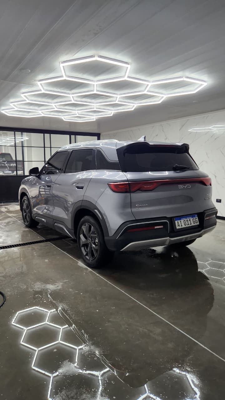 Miniatura: BYD YUAN PRO 2026