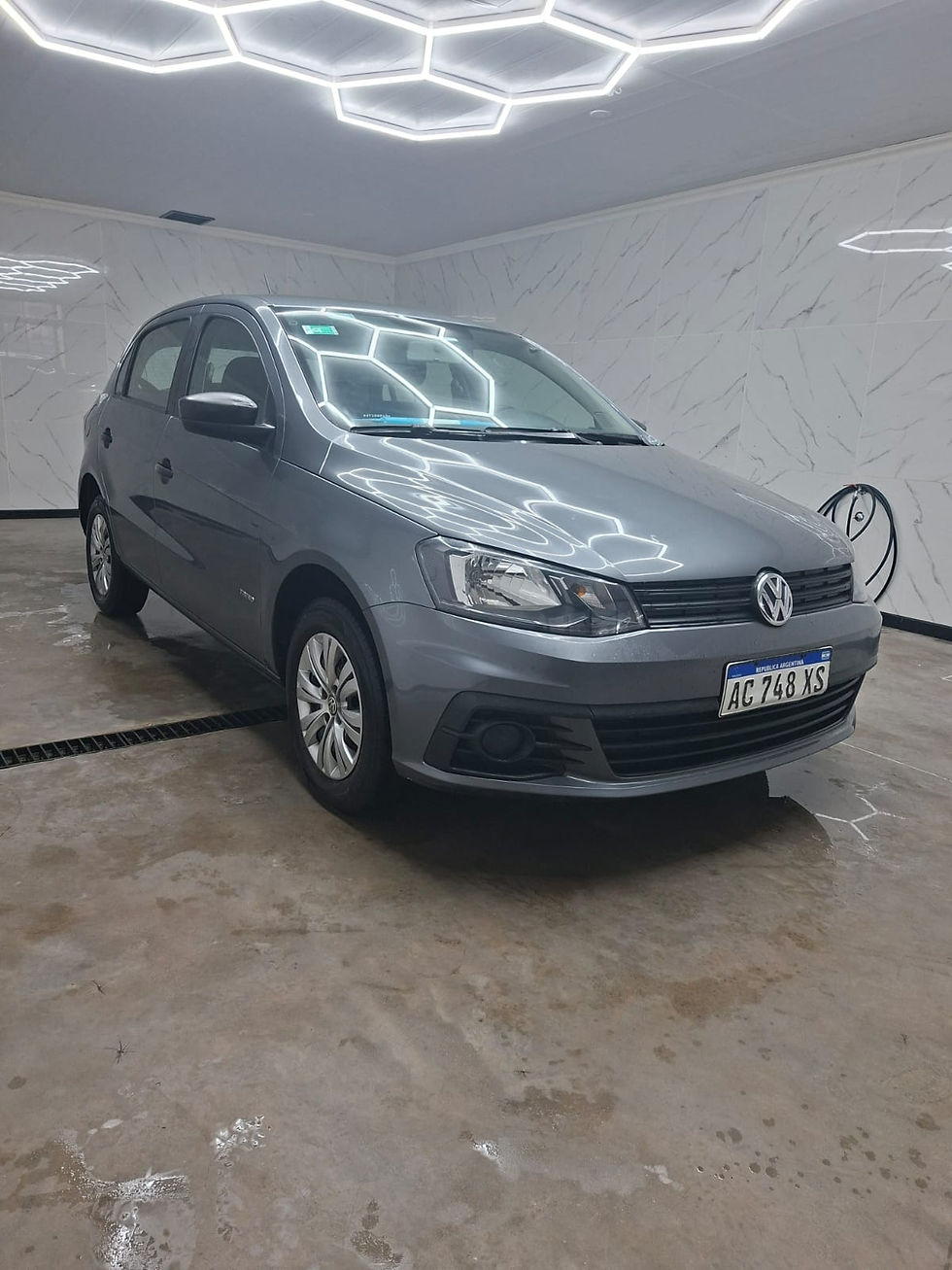 Miniatura: Gol trend 2018