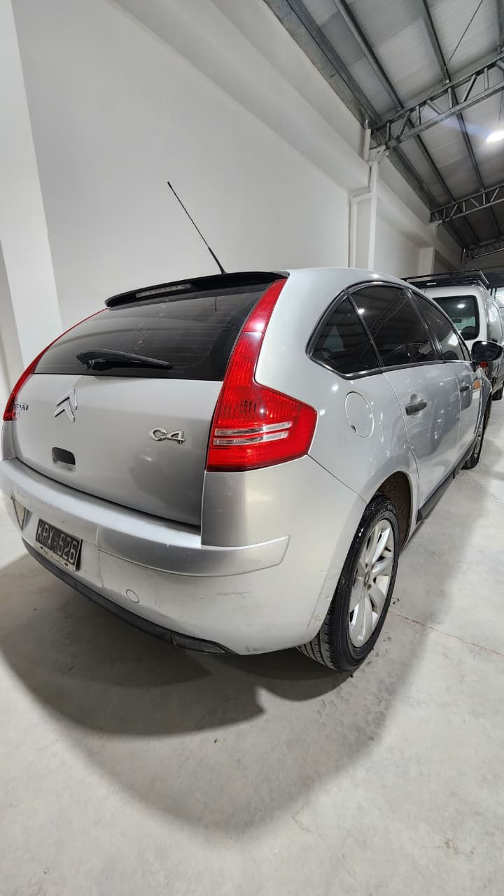 Miniatura: CITROEN C4 5P 2011