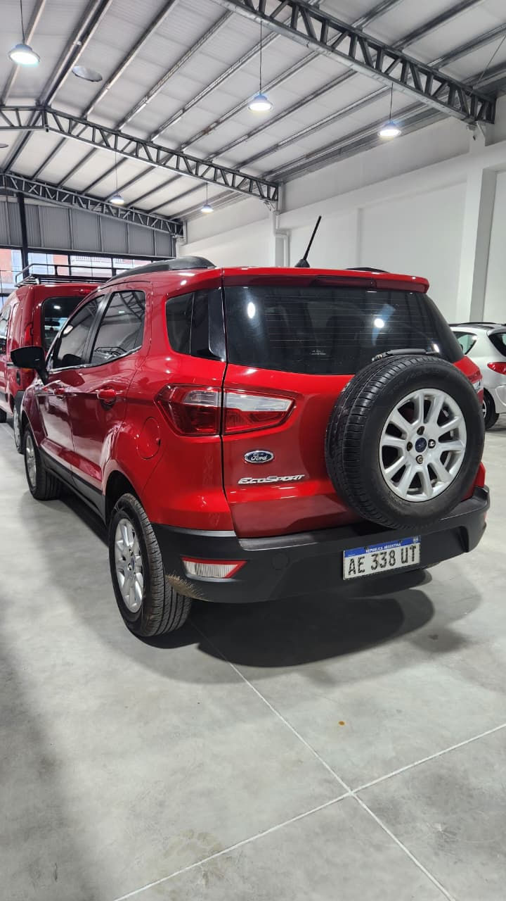 Miniatura: Ford eco sport 2020 1.5 se