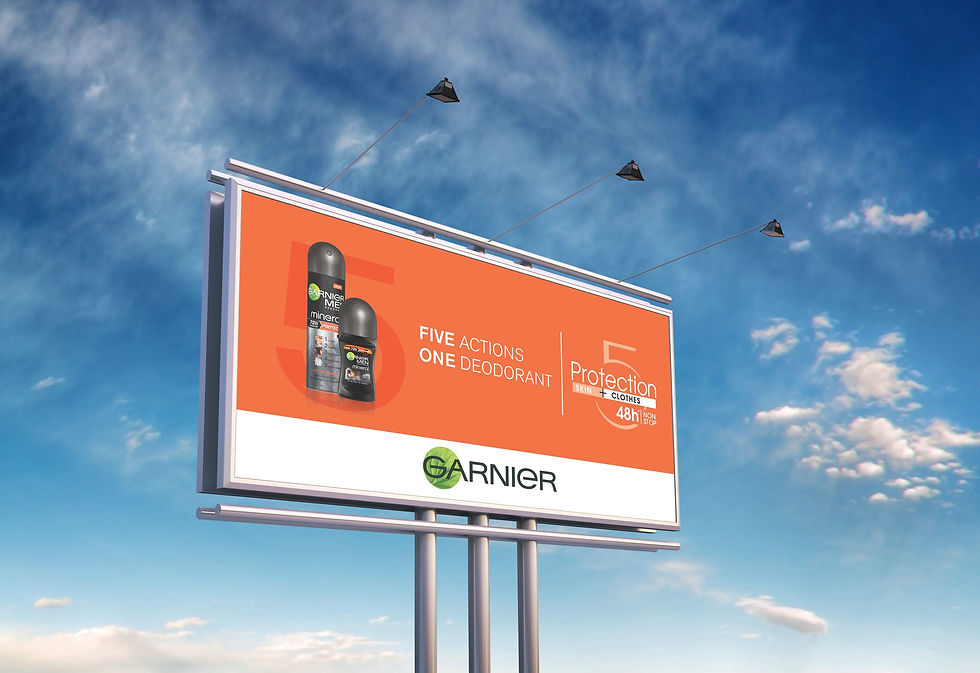 Protection 5 Billboard