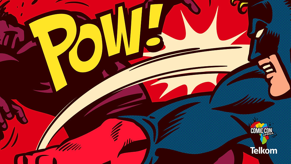 Comi-Con Post