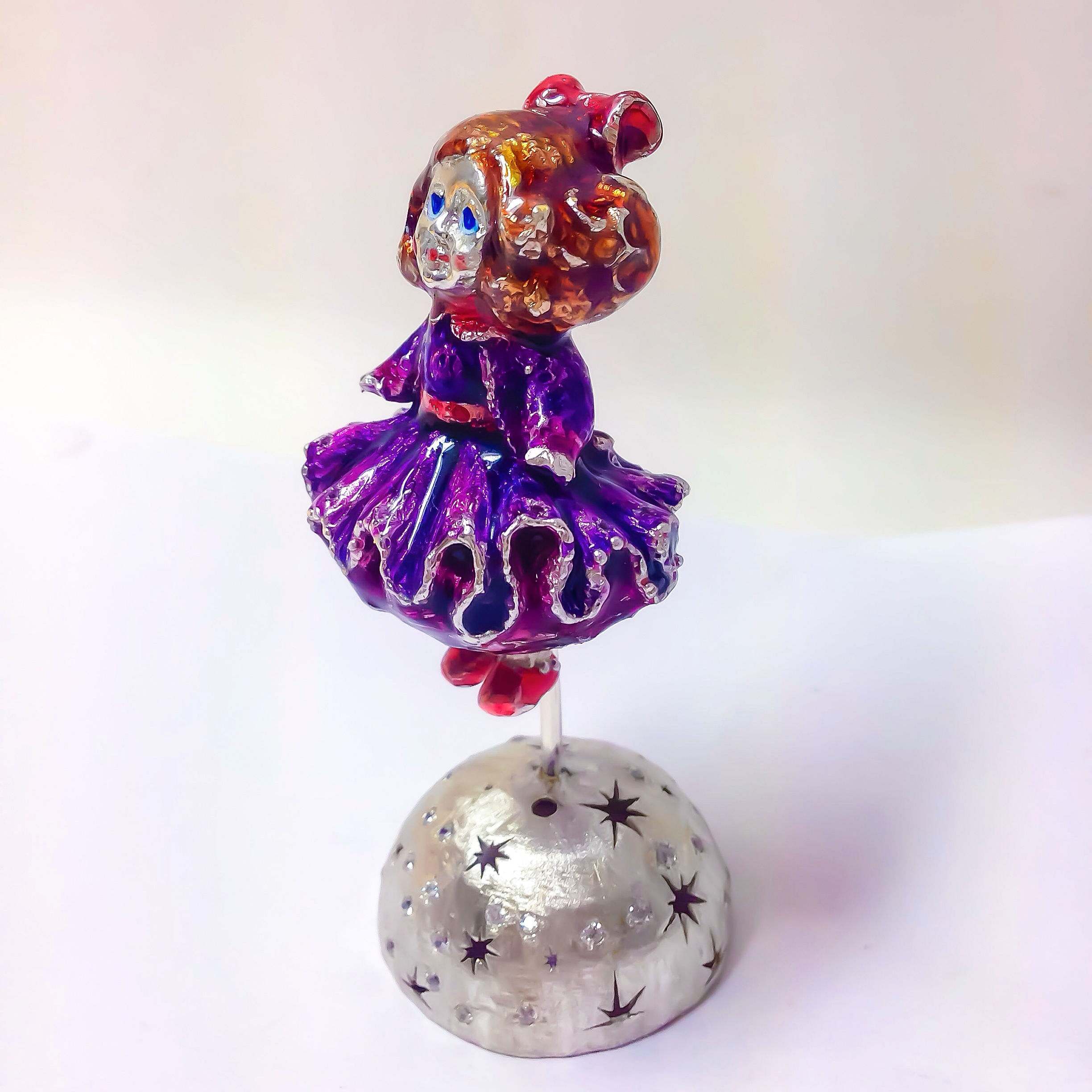 Статуэтка Кукла моего детства