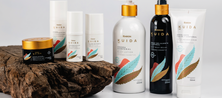 Toma de forotografía productos KUIDA