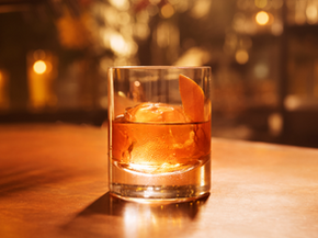 OCHO OLD FASHIONED