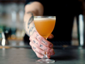 BACARDÍ SPICED DAIQUIRÍ