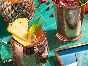 GREY GOOSE MOSCOW MULE