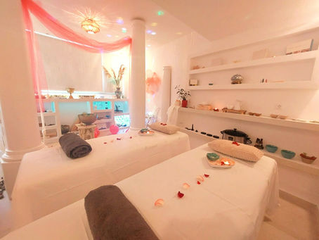 Minoan Room - Callisti massage room