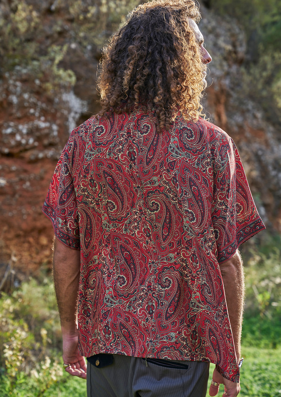 Thumbnail: Red Kimono
