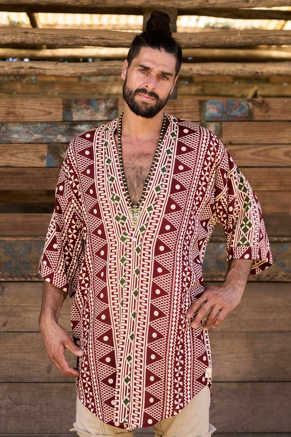 Thumbnail: Red&G June Shirt