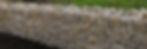 wall built garden landscaping