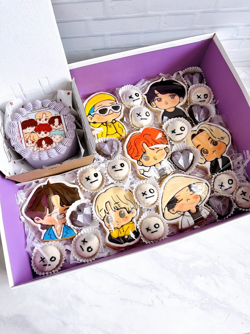 Miniatura: Box BTS 140