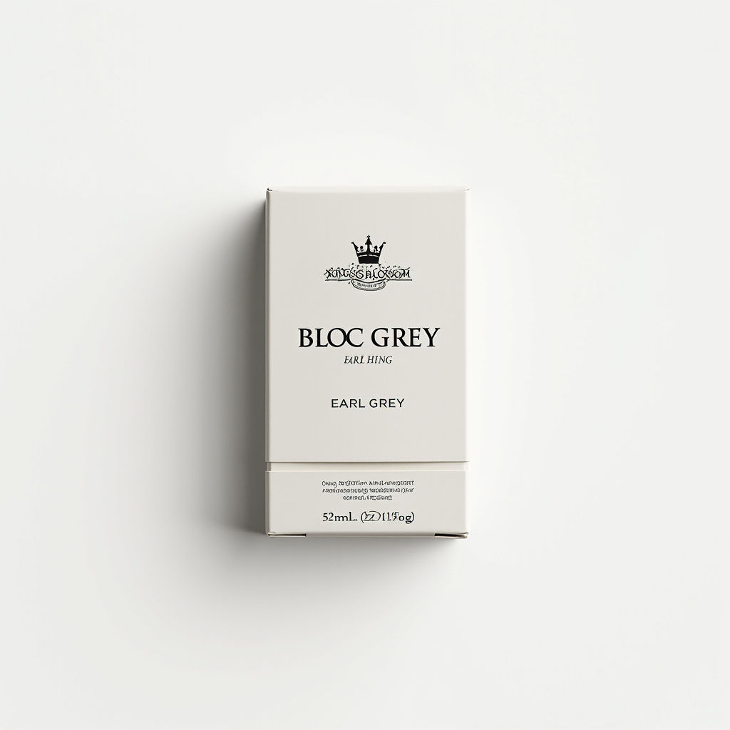 Königsblüte Earl Grey