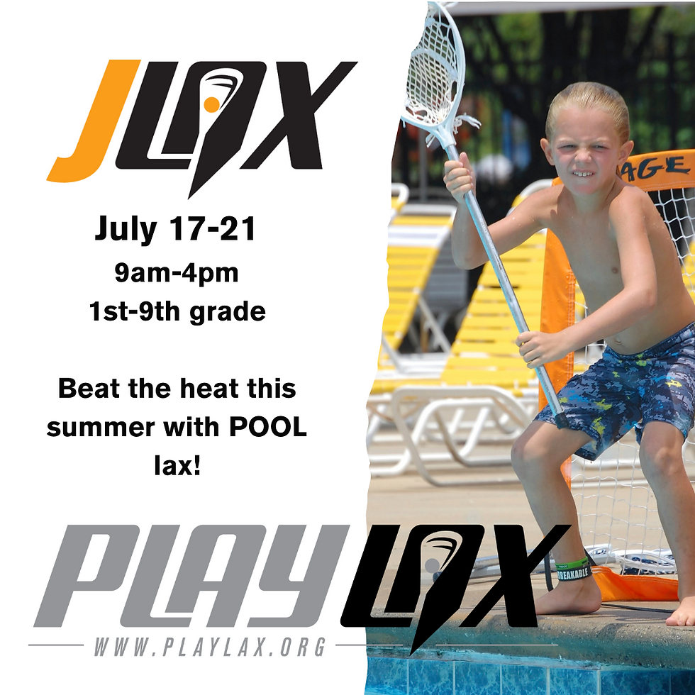 JLAX Lacrosse Camp