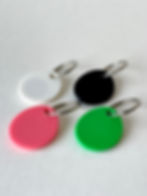 Thumbnail: Dot NFC Keychain