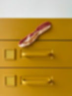 Thumbnail: 3D Embroidery Kit - Bacon Magnet