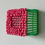 Thumbnail: Berry Basket - French Knot - Pink