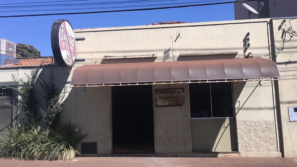 Bar e Restaurante do Silvão