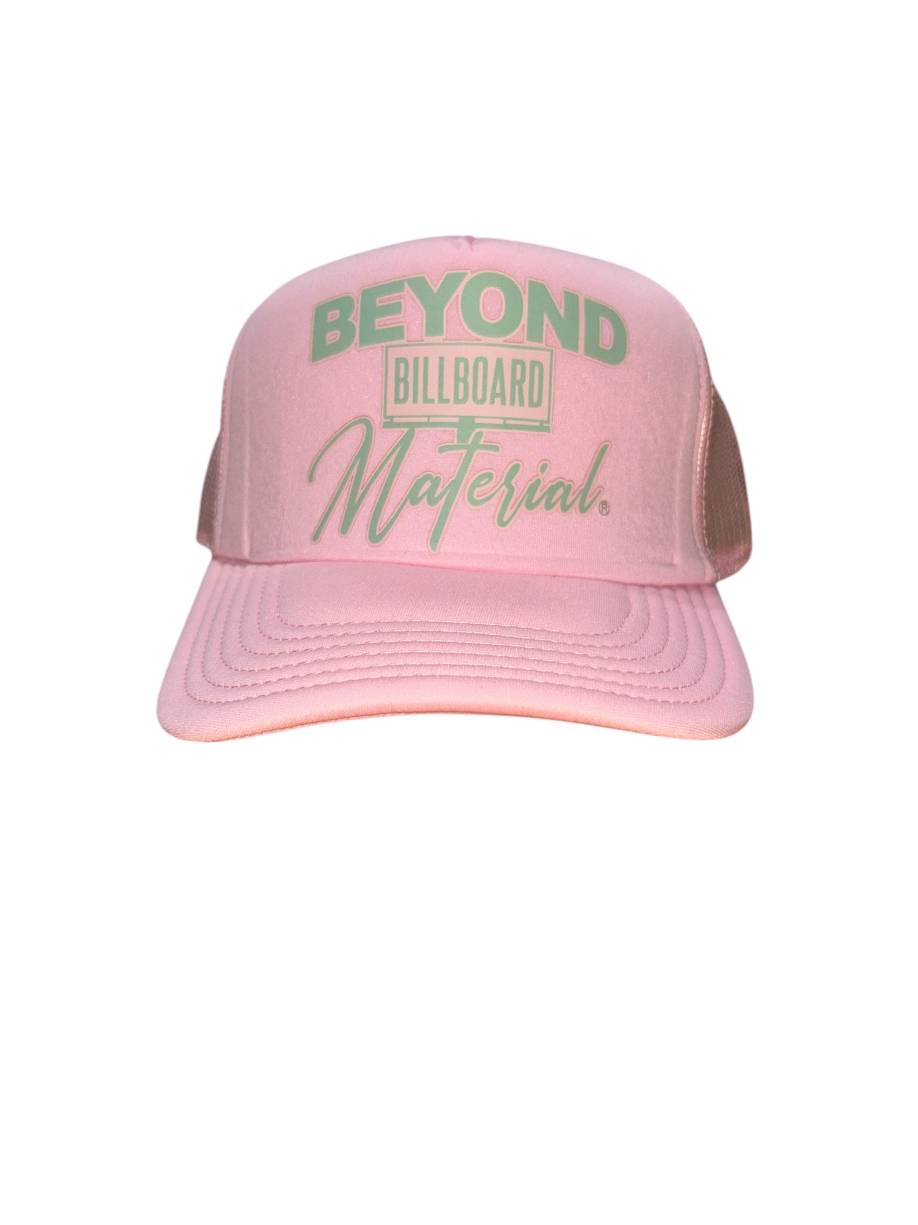 Soft Visor Snapback Hat