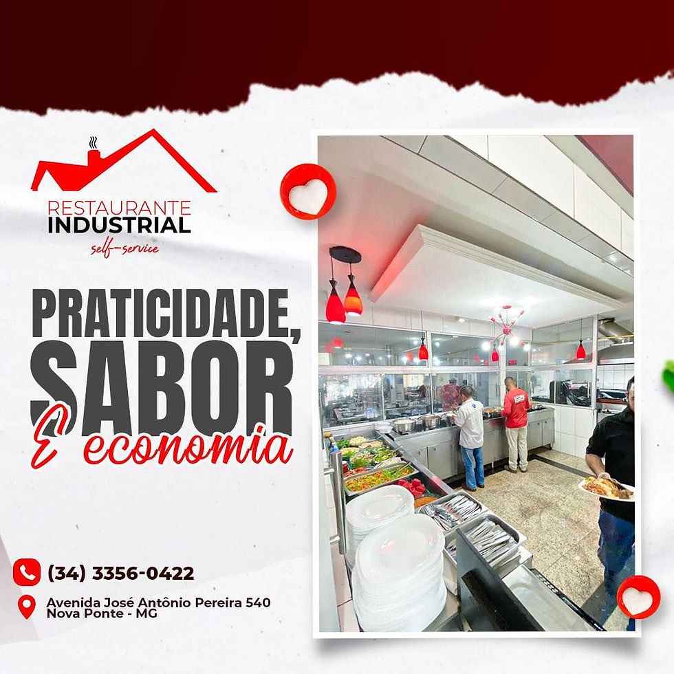 Restaurante Industrial