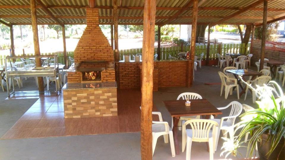 Restaurante Estação Peirópolis