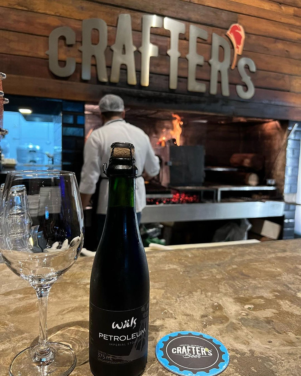 Crafter's Beer & Beef