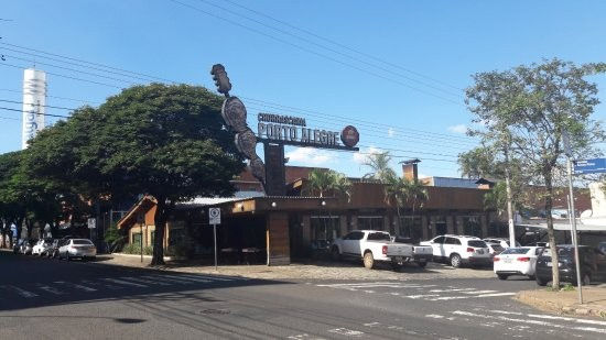 Churrascaria Porto Alegre