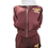 Thumbnail: Garnet 2PC Short Set w/ Gold & Garnet Logo/Garnet B/D