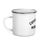 Thumbnail: Coffee And Then More Coffee Enamel Mug