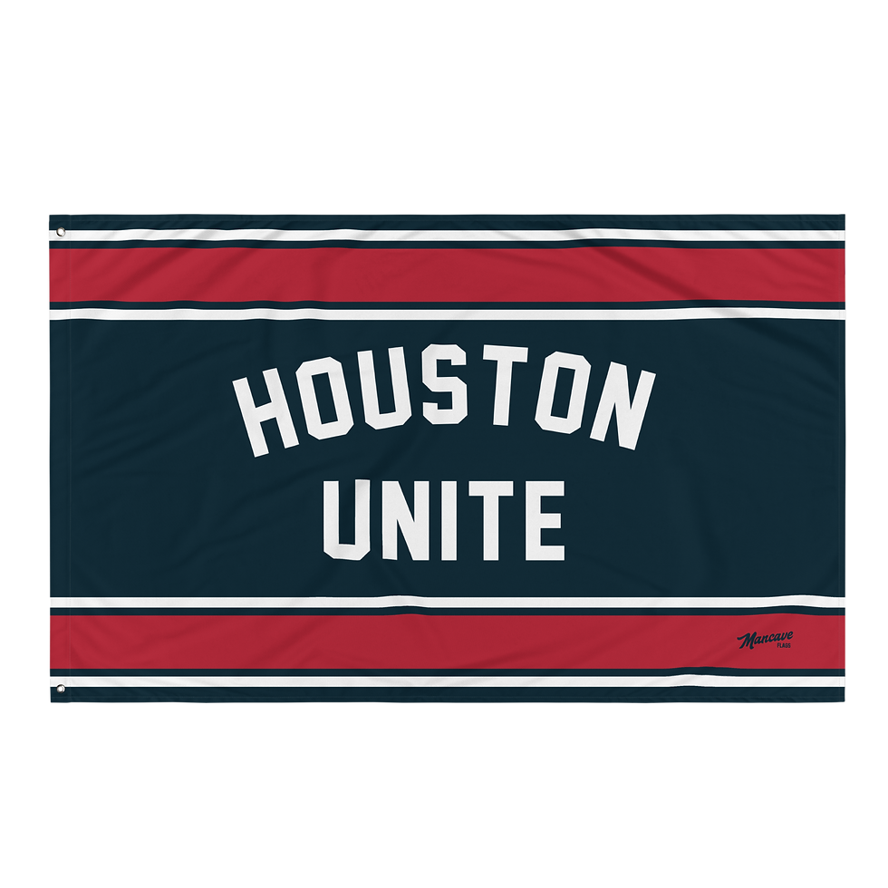 Houston Unite Flag