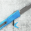 Thumbnail: Microtech 1143-10MBL Combat Troodon S/E Gen III Marbled Blue, Apocalyptic Std