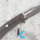 Thumbnail: Used Vehement Mongrel S45VN Tumbled with Box