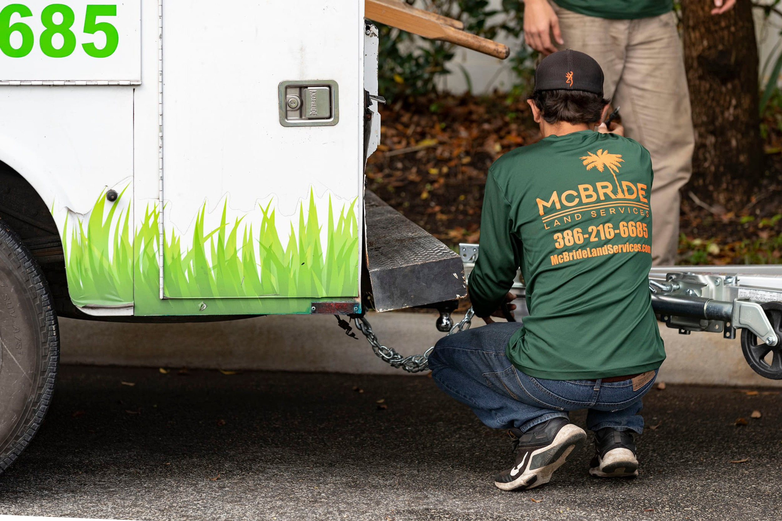 About McBride Land Services