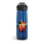 Forgewear 'Commit' (Psalm 37:5) - CamelBak Eddy® 20oz/25oz Water Bottle