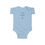 Thumbnail: Forgewear 'I am loved' (John 3:16) Infant Boys Premium Bodysuit