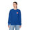 Thumbnail: Forgewear 'LOVE = LIFE' (John 3:16) - Women's Premium Crewneck Sweatshirt