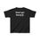 Thumbnail: Forgewear 'Don't Get Burned' - Inspirational Kids Premium Cotton Tee 