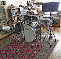 My drum kit